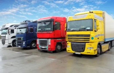 Konya Doğankent Nakliye Ambarı