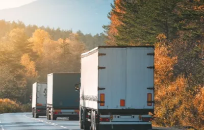 Konya ile Doğankent Arası Klima Taşıma