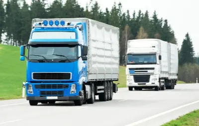 Konya ile Doğankent Arası Eşya Taşıma